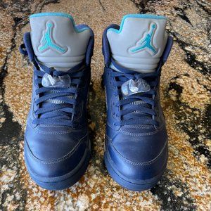 Air Jordan 5 Retro Pre-Grape Sneaker
